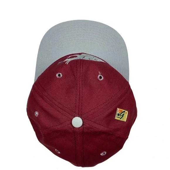 Vintage Washington State Cougars fitted cap 7 3/8 - Picture 2 of 5